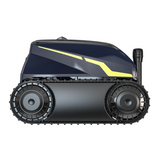 Zodiac Freerider FR2000 robotic pool cleaner side view